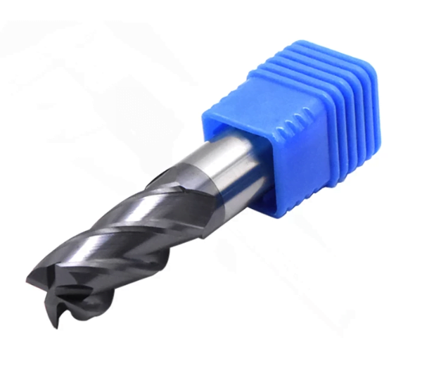 End Mills: SHK 12.0, CED D 12.0, CEL 55, OVL 100