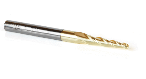 Ball Nose SHK 6 CED R 3.0 CEL 26 3 Filos OVL 50