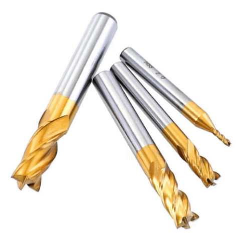 Broca End Mills CNC SHK 6 CED D 3.0 CEL 7 OVL 51