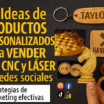 10 Ideas De Productos Personalizados Para Vender Con Cnc Y Láser