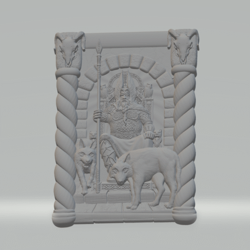 Gratis Archivos STL de Cuadros para Proyectos CNC 1