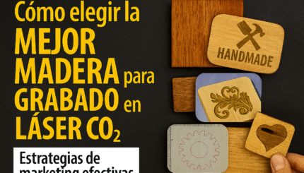 Cómo Elegir La Mejor Madera Para Grabado En Láser Co₂