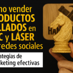 Cómo Vender Productos Tallados En Cnc Y Láser En Redes Sociales Estrategias De Marketing Efectivas