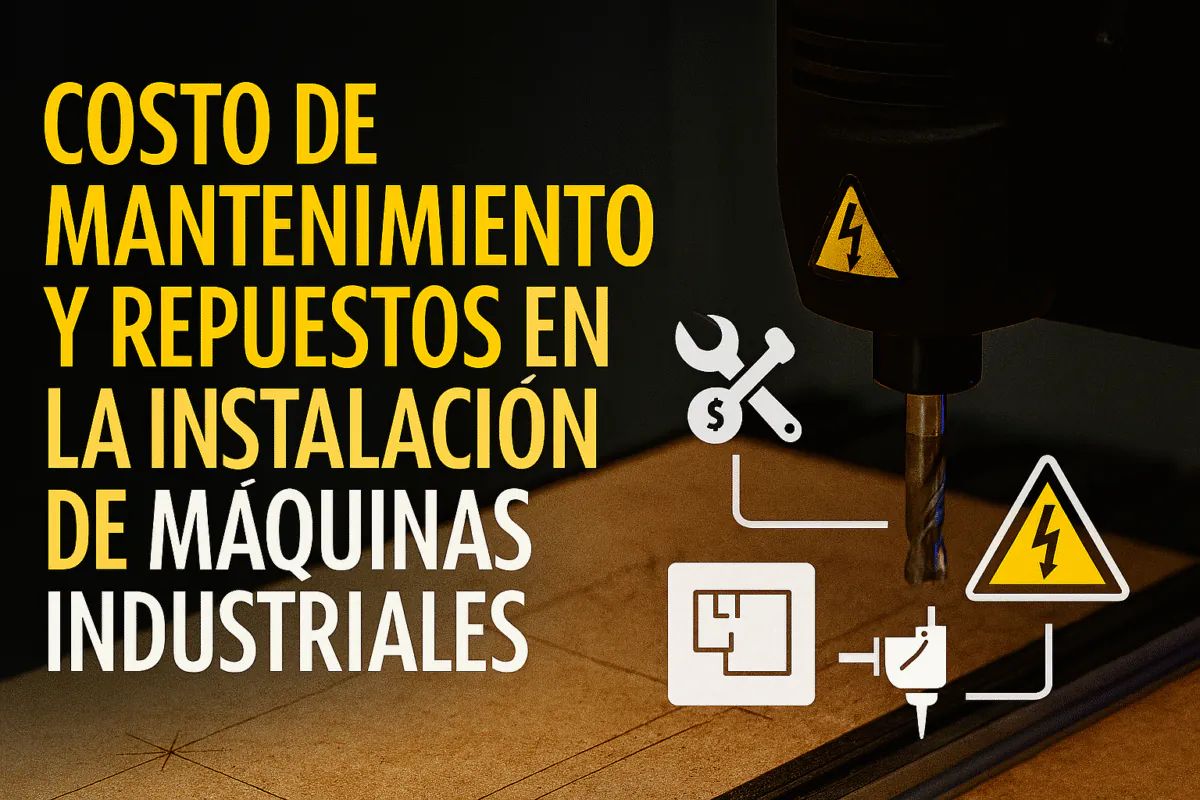 COSTO DE MANTENIMIENTO Y REPUESTOS EN HERRAMIENTAS INDUSTRIALES 3 Costo – Escultura Digital Optimizada Para Seo