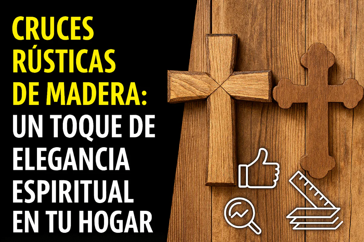 Cruces – Diseño Geométrico Para Manufactura