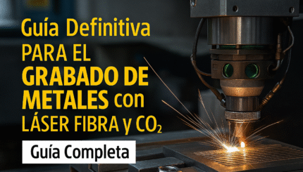 Guía Definitiva Para El Grabado De Metales Con Láser Fibra Y Co₂