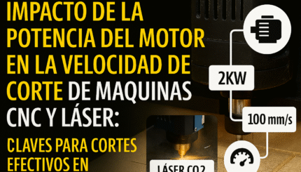 IMPACTO DE LA POTENCIA DEL MOTOR EN LA VELOCIDAD DE CORTE DE MATERIALES DUROS 1 Impacto De La Potencia Del Motor En La Velocidad De Corte De Materiales Duros