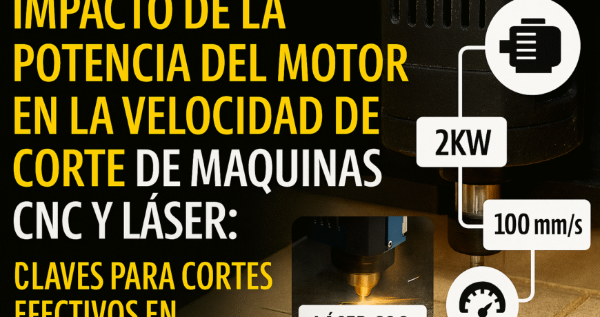IMPACTO DE LA POTENCIA DEL MOTOR EN LA VELOCIDAD DE CORTE DE MATERIALES DUROS 1 Impacto De La Potencia Del Motor En La Velocidad De Corte De Materiales Duros
