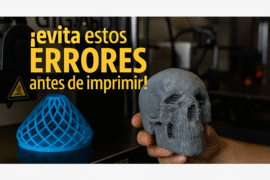 Errores Comunes Al Preparar Un Stl Para Impresión 3D