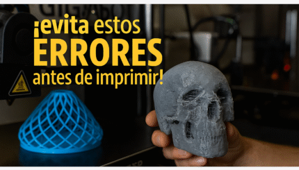 Errores Comunes Al Preparar Un Stl Para Impresión 3D