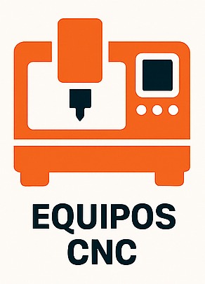 Equipos CNC