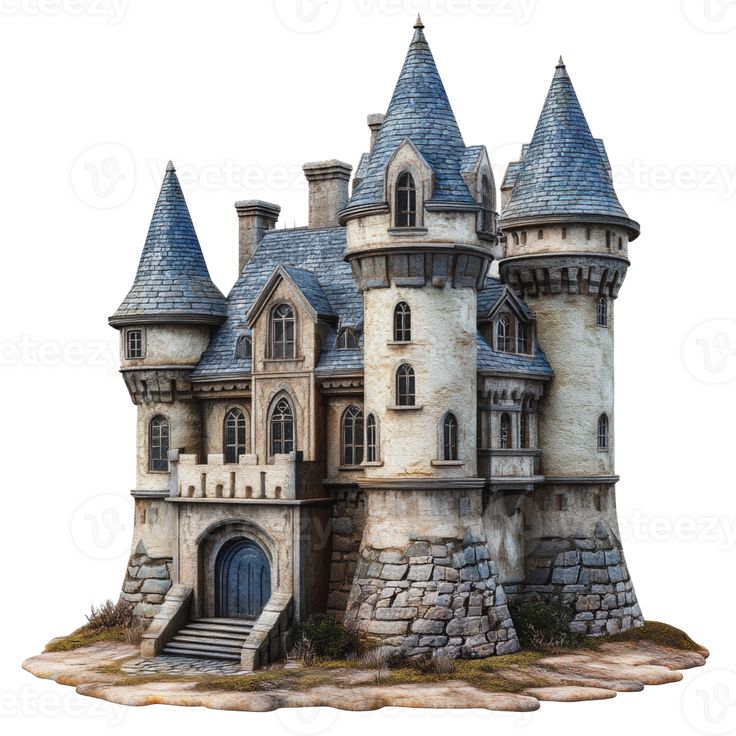 MODELO 3D STL CASTILLO– ARTE PARA MODELAJE 3D O IMPRESIÓN 3D 2 Modelo 3D Stl Castillo– Arte Para Modelaje 3D O Impresión 3D