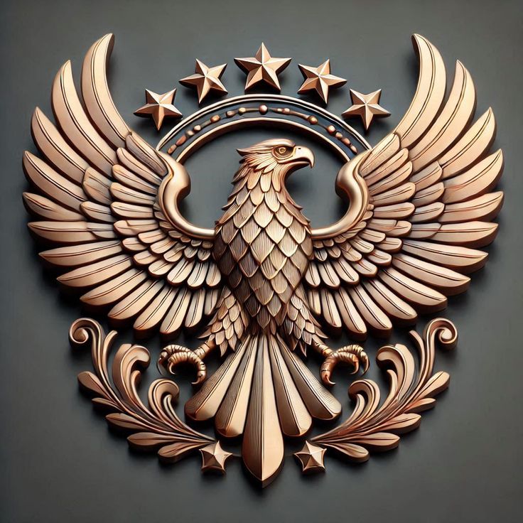 2 MODELO 3D STL PLACA AGUILA– ARTE DEVOCIONAL PARA CNC E IMPRESIÓN 3D 1 2 Modelo 3D Stl Placa Aguila– Arte Devocional Para Cnc E Impresión 3D