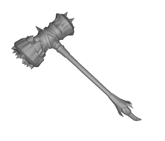 MODELO 3D STL PACK 19 ARMAS MITOLOGICAS – ARTE DEVOCIONAL PARA CNC E IMPRESIÓN 3D 5 Modelo 3D Stl Pack 19 Armas Mitologicas – Arte Devocional Para Cnc E Impresión 3D