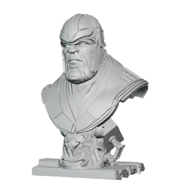 image – figura artística en formato 3D