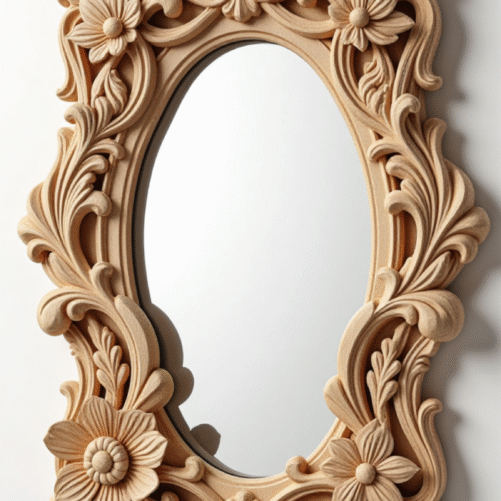 Pack 6 Modelo 3D STL Marcos luis XV – Arte Devocional para CNC e Impresión 3D