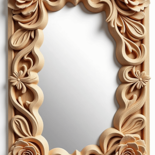 Pack 6 Modelo 3D STL Marcos luis XV – Arte Devocional para CNC e Impresión 3D