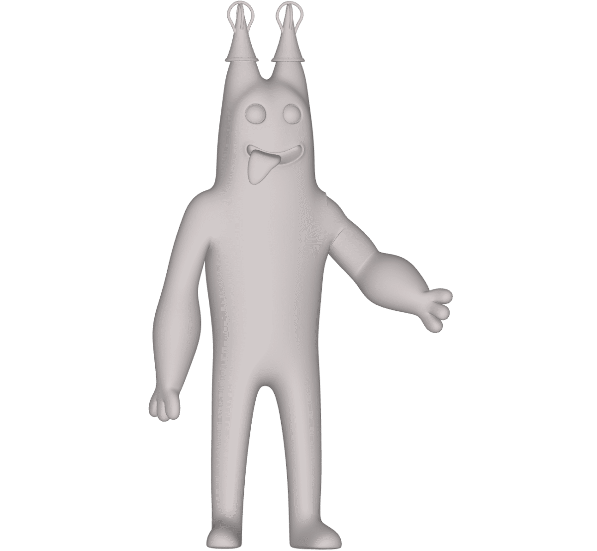 MODELO 3D STL GARTEN OF BANBAN – ARTE DEVOCIONAL PARA CNC E IMPRESIÓN 3D 1 Modelo 3D Stl Garten Of Banban – Arte Devocional Para Cnc E Impresión 3D