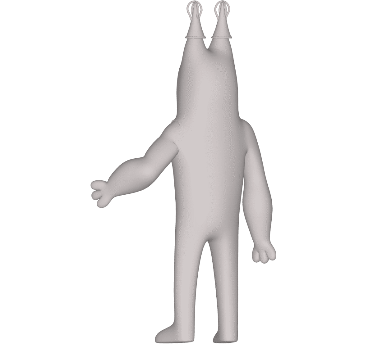 MODELO 3D STL GARTEN OF BANBAN – ARTE DEVOCIONAL PARA CNC E IMPRESIÓN 3D 2 Modelo 3D Stl Garten Of Banban – Arte Devocional Para Cnc E Impresión 3D