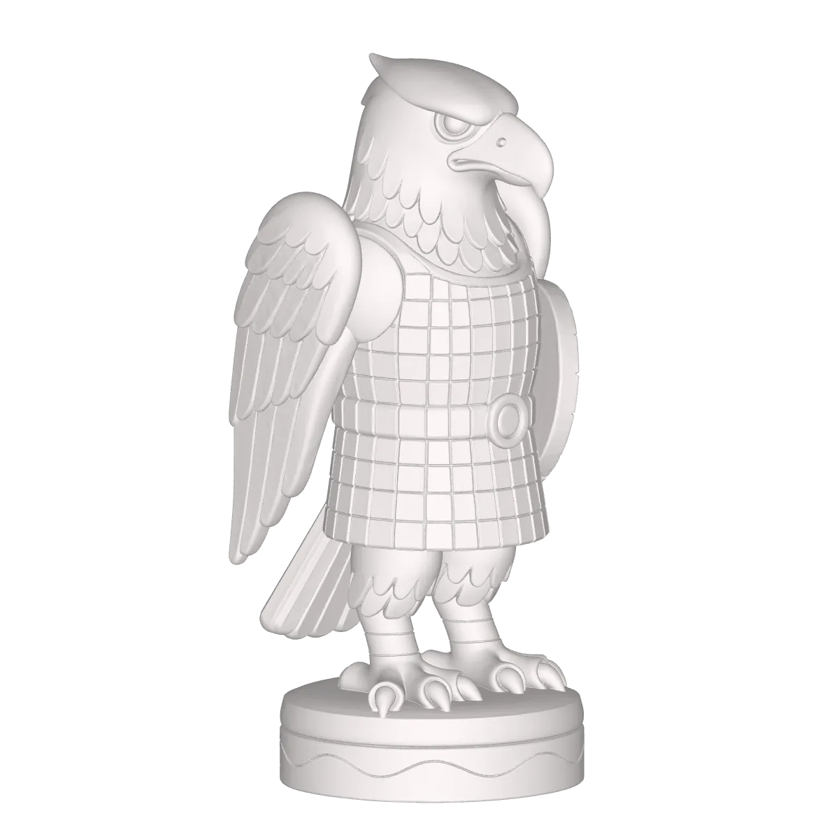 AJEDEZ DE FIGURAS AZTECAS PARA TALLADO EN ROUTER CNC O IMPRESION 3D 5 Ajedez – Escultura Digital Optimizada Para Seo