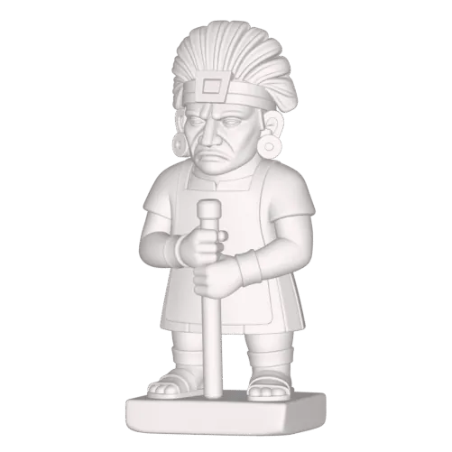 Ajedez – Modelo Stl Para Cnc E Impresión 3D