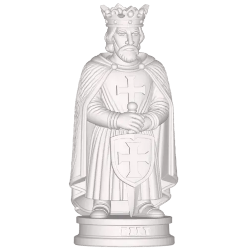 Ajedez – Diseño Geométrico Para Manufactura