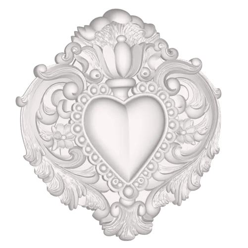 Diseno – Modelo Stl Para Cnc E Impresión 3D