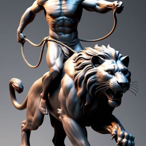 escultura – diseño geométrico para manufactura