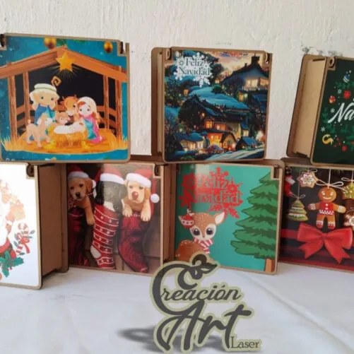 Cajas – Escultura Digital Optimizada Para Seo