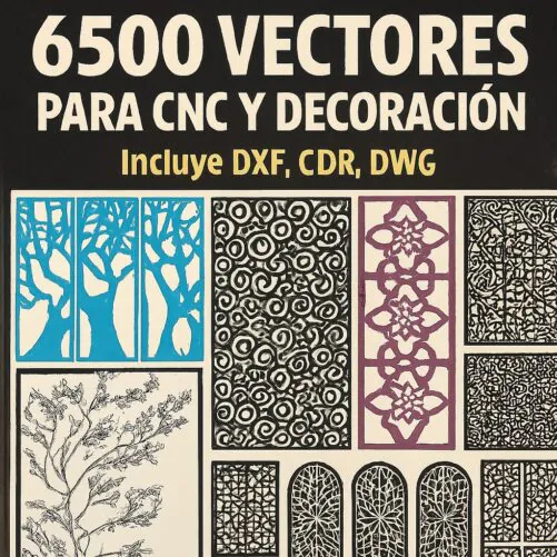 Pack – Diseño Geométrico Para Manufactura