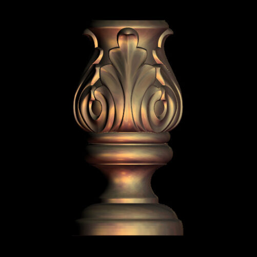 baja – diseño geométrico para manufactura